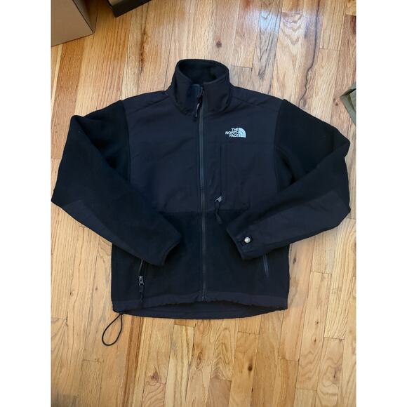 The North Face Women's Retro Denali Polar Fleece Jacket XS Black - Picture 1 of 3